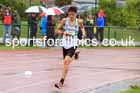 Boys Under-15s 2025 Northern Athletics Autumn Road Relays, Leigh, Lancashire. Photo: David T. Hewitson/Sports for All Pics
